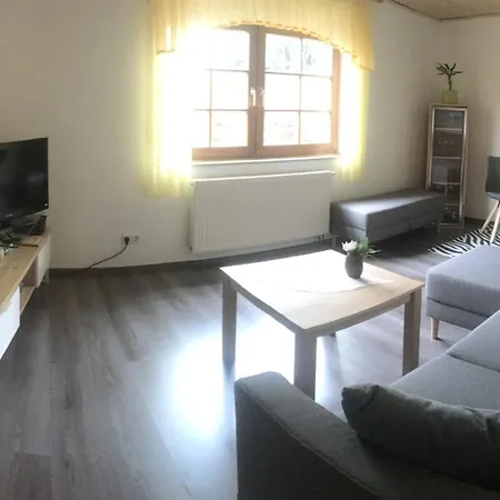 Apartment Am Tor Zur Saechsischen Schweiz Lohmen (Saxony)