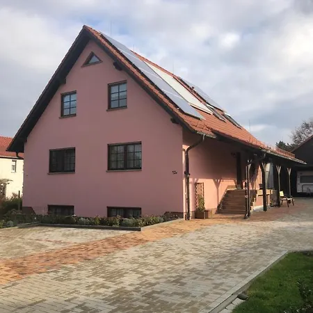 Am Tor Zur Sächsischen Schweiz Lohmen (Saxony)