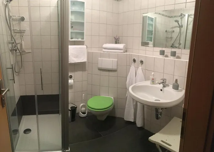 Am Tor Zur Saechsischen Schweiz *