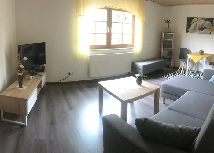 Am Tor Zur Sächsischen Schweiz Apartment