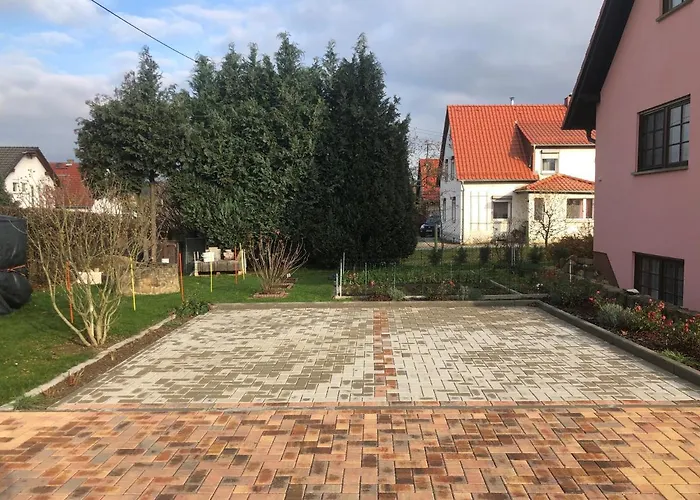 Διαμέρισμα Am Tor Zur Saechsischen Schweiz Lohmen (Saxony)