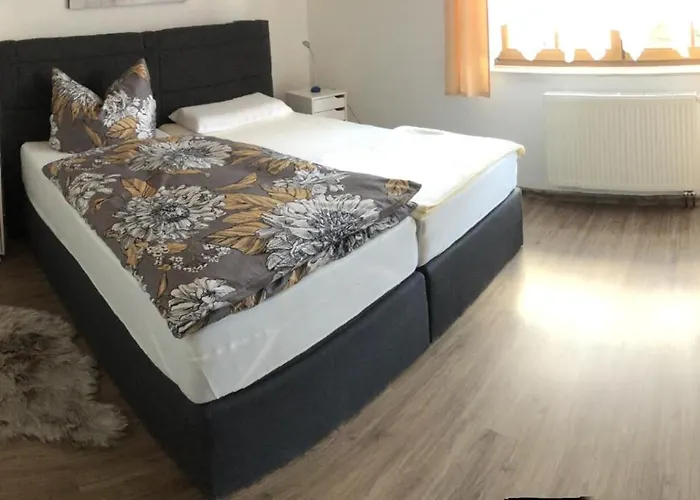 Apartment Am Tor Zur Sächsischen Schweiz Lohmen (Saxony)
