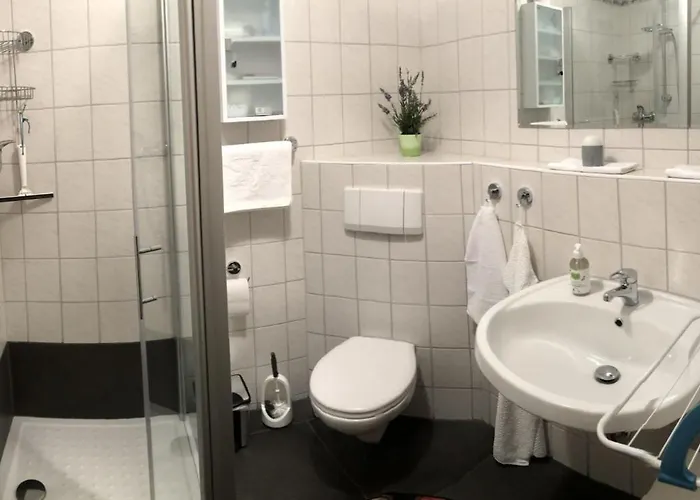 Am Tor Zur Saechsischen Schweiz Διαμέρισμα Lohmen (Saxony)