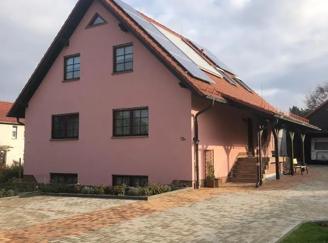 Am Tor Zur Sächsischen Schweiz Lohmen (Saxony)